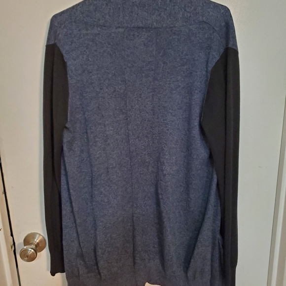 Aritzia Wilfred Flaubert Blue and Black - Picture 8 of 11
